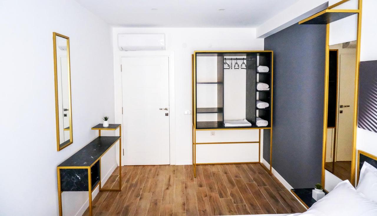 Eceabat Ritim Suite Hotel Antalya Ngoại thất bức ảnh