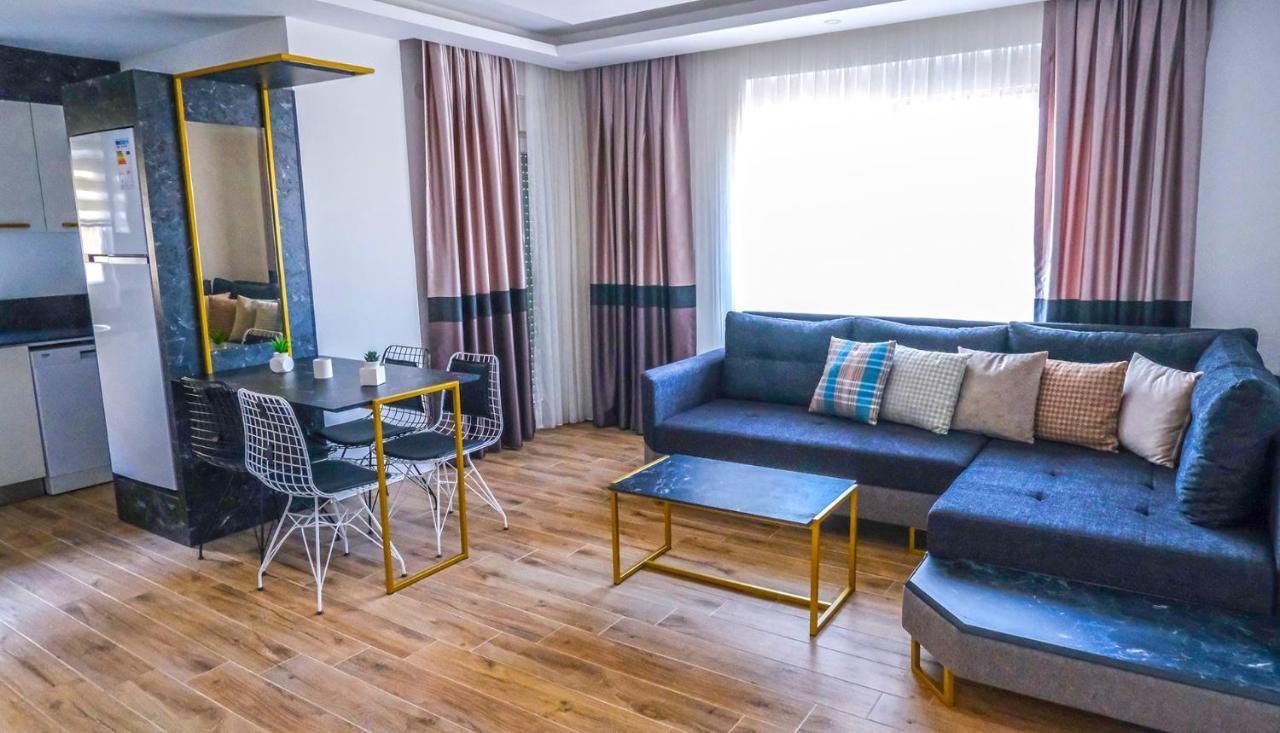 Eceabat Ritim Suite Hotel Antalya Ngoại thất bức ảnh